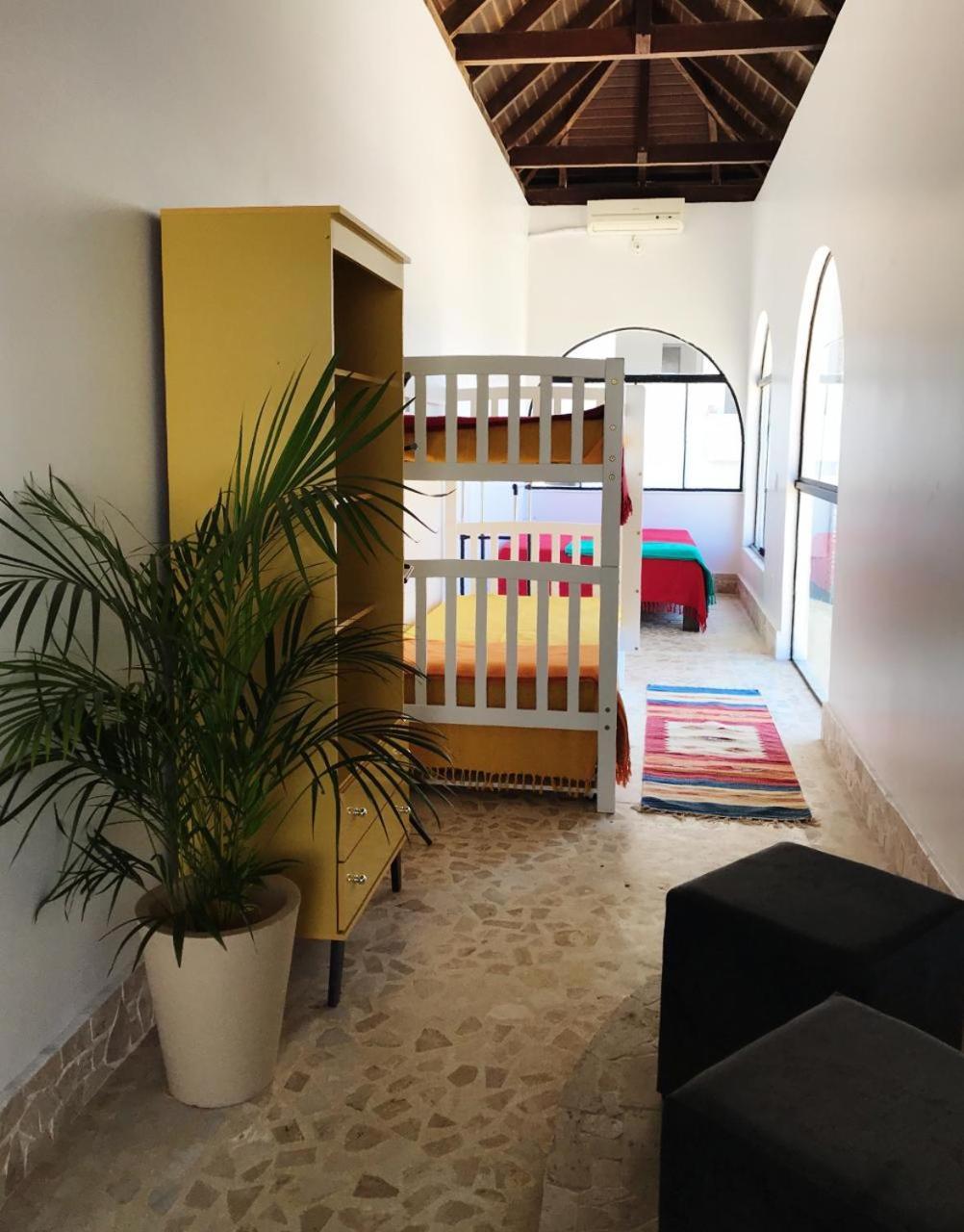 بومبينهاس Casa Grecia Pousada المظهر الخارجي الصورة