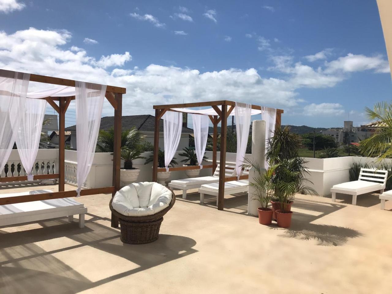 بومبينهاس Casa Grecia Pousada المظهر الخارجي الصورة