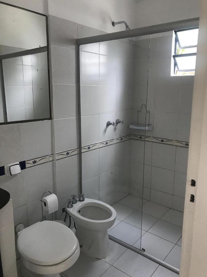 بومبينهاس Casa Grecia Pousada المظهر الخارجي الصورة
