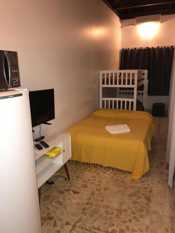 بومبينهاس Casa Grecia Pousada المظهر الخارجي الصورة
